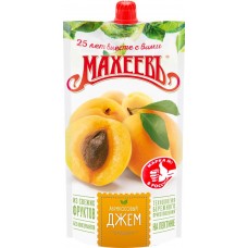 Джем МАХЕЕВЪ Абрикосовый, 300г в магазинах Лента