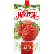 Джем МАХЕЕВЪ Клубничный, 300г в магазинах Лента