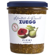 Конфитюр ZUEGG Инжир, экстра, 330г в магазинах Лента