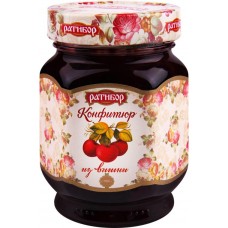 Конфитюр РАТИБОР из вишни, 350г в магазинах Лента