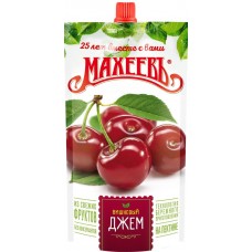 Джем МАХЕЕВЪ Вишневый, 300г в магазинах Лента