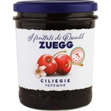 Конфитюр ZUEGG Черешня, экстра, 320г в магазинах Лента