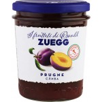 Конфитюр ZUEGG Слива, экстра, 330г Конфитюр ZUEGG Слива, экстра, 330г