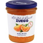 Десерт фруктовый ZUEGG мармелад Апельсин, экстра, 330г Десерт фруктовый ZUEGG мармелад Апельсин, экстра, 330г