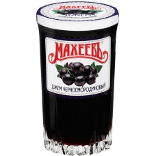 Джем МАХЕЕВЪ Черносмородиновый, 400г в магазинах Лента