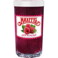 Джем МАХЕЕВЪ Малиновый, 400г в магазинах Лента