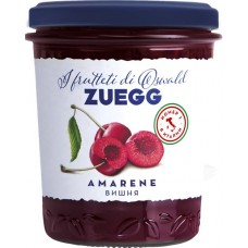 Конфитюр ZUEGG Вишня, экстра, 320г в магазинах Лента