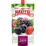 Джем МАХЕЕВЪ Лесные ягоды, 300г