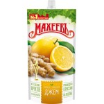 Джем МАХЕЕВЪ Лимон с имбирем, 300г