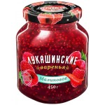 Варенье ЛУКАШИНСКИЕ Малиновое, 450г