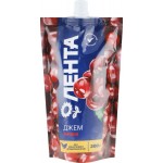Джем ЛЕНТА Вишневый, 300г Джем ЛЕНТА Вишневый, 300г