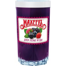 Джем МАХЕЕВЪ Лесные ягоды, 400г в магазинах Лента