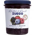 Конфитюр ZUEGG Ягоды лесные, экстра, 320г