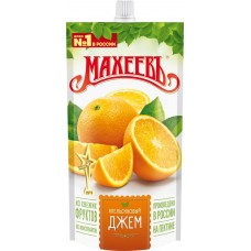 Джем МАХЕЕВЪ Апельсиновый, 300г в магазинах Лента