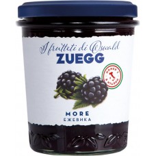 Конфитюр ZUEGG Ежевика, экстра, 320г в магазинах Лента