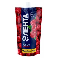 Джем ЛЕНТА Малина, 300г в магазинах Лента