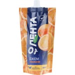 Джем ЛЕНТА Апельсин, 300г Джем ЛЕНТА Апельсин, 300г