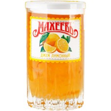 Джем МАХЕЕВЪ Лимонный, 400г в магазинах Лента