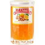 Джем МАХЕЕВЪ Лимон с имбирем, 400г