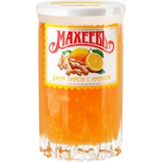 Джем МАХЕЕВЪ Лимон с имбирем, 400г в магазинах Лента