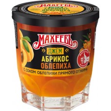 Джем МАХЕЕВЪ Абрикос и облепиха, 220г в магазинах Лента