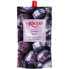 Джем MR.RICCO Слива, 300г в магазинах Лента