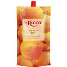 Джем MR.RICCO Абрикос, 300г в магазинах Лента