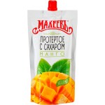 Манго МАХЕЕВЪ протертое с сахаром, 300г