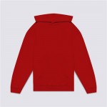 Худи детское INWIN красное, Арт. 2021.EU.15-U