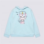 Худи для девочки INWIN разноцветное, Арт. BD024