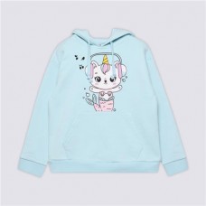 Худи для девочки INWIN разноцветное, Арт. BD024 в магазинах Лента