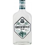 Джин GREEN WITCH 45%, 0.5л
