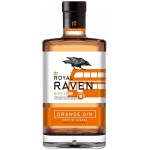 Джин ROYAL RAVEN Orange 40%, 0.7л