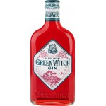Джин GREEN WITCH Вишня 40%, 0.5л