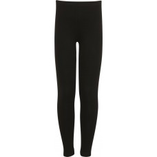 Брюки для девочки INWIN р. 98–104 легинсы, черные, Арт. BD016 в магазинах Лента