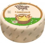Сыр РАДОСТЬ ВКУСА Сливочный 45%, без змж, весовой