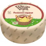 Сыр РАДОСТЬ ВКУСА Львиное сердце 45%, без змж, весовой