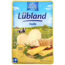 Сыр OLDENBURGER Гауда 48%, без змж, в нарезке, 125г в магазинах Лента