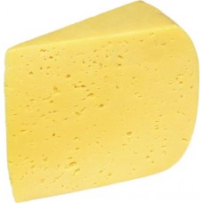 Сыр ПОШЕХОНСКИЙ 45%, без змж, весовой в магазинах Лента