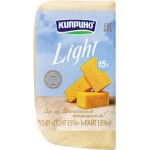 Сыр КИПРИНО Light 15%, без змж, весовой
