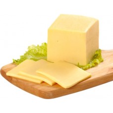 Сыр полутвердый ЛЕНТА Сливочный 45%, без змж, весовой в магазинах Лента