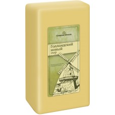 Сыр CHEESE HOUSE Голландский 20%, весовой в магазинах Лента