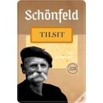 Сыр SCHONFELD Тильзитер 45%, нарезка, без змж, 125г