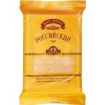 Сыр БРЕСТ-ЛИТОВСК Российский 50%, без змж, 200г