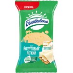 Сыр БЕЛЕБЕЕВСКИЙ Йогуртовый Легкий 35%, без змж, 190г