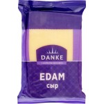 Сыр DANKE Edam 45%, без змж, 180г