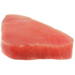 Тунец ЛЕНТА FRESH стейк из замороженного сырья, весовой Тунец ЛЕНТА FRESH стейк из замороженного сырья, весовой