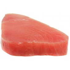 Тунец ЛЕНТА FRESH стейк из замороженного сырья, весовой в магазинах Лента