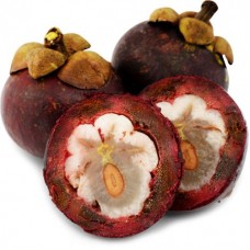 Мангостин, весовой в магазинах Лента