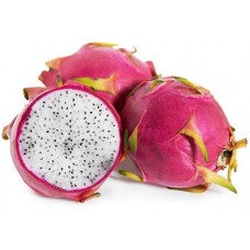Питахайя красная с белой мякотью, весовая в магазинах Лента
